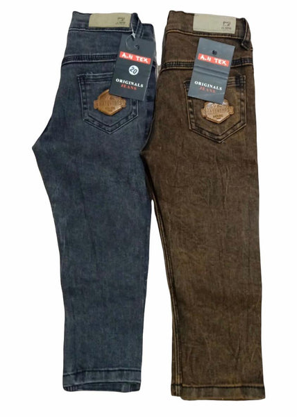 Boys Fashion Jeans