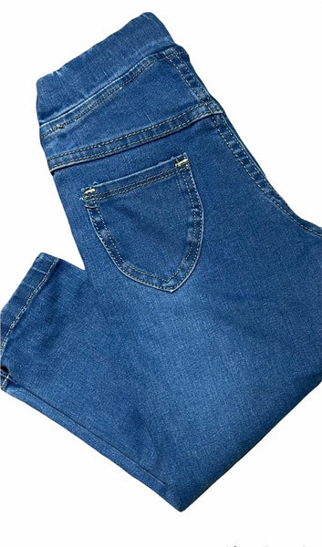 Girls Denim Jeans