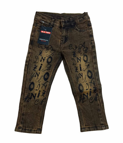 Boys Fashion Jeans