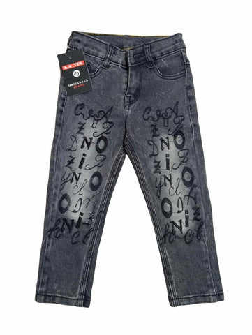 Boys Fashion Jeans